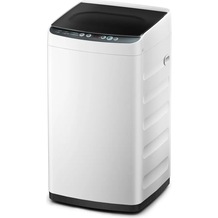 Midea Portable Washing Machine 0.9 Cu.ft for Homes & Apartments White