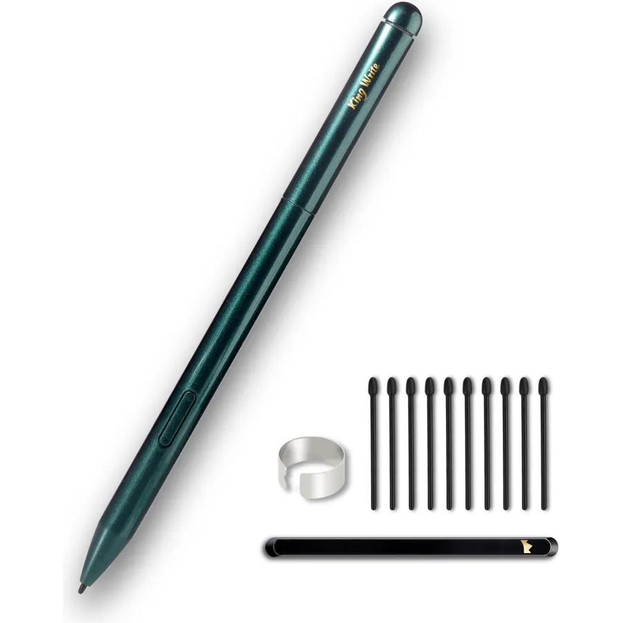 MR05 EMR Stylus Pen for Kindle Scribe & Remarkable 2, Green