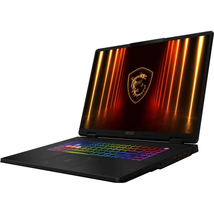msi Crosshair 18,Intel Ultra 9 275HX(24 Cores, 5.4 GHz) RTX 5070 32GB 1TB