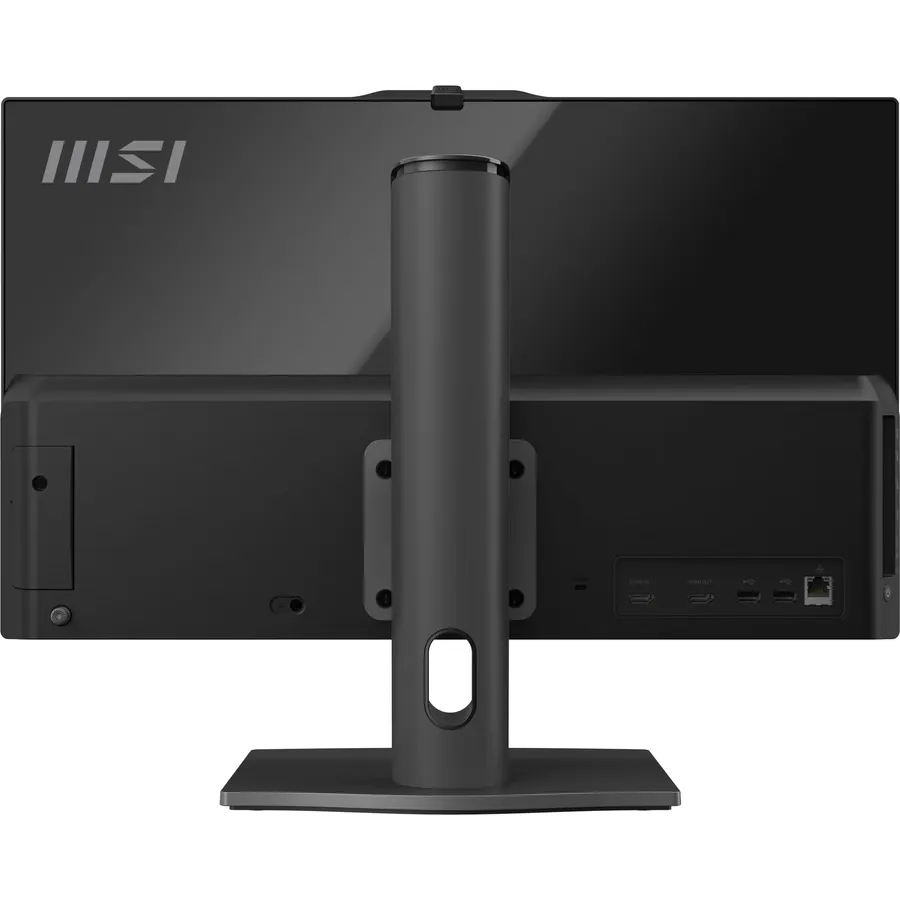 MSI Modern All-in-One Desktop 23.8" FHD Touchscreen, Intel Core 7 150U, 16GB RAM, 2TB Storage (1TB HD, 1TB SSD), Windows 11 Home