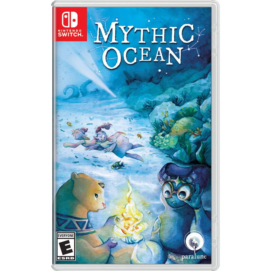 Mythic Ocean - Nintendo Switch