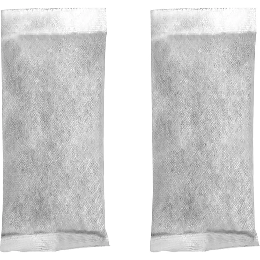 NANPU Carbon Filter Refills, 2 x 100g, for FD Series