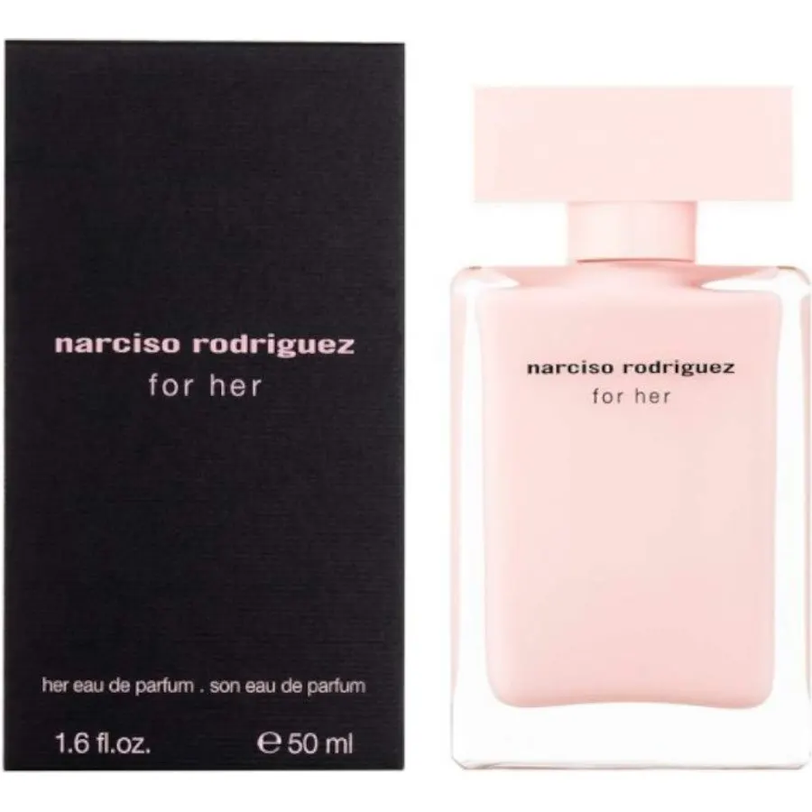 Narciso Rodriguez By Narciso Rodriguez For Her, Eau De Parfum Spray, 1.6-Ounce Bottle