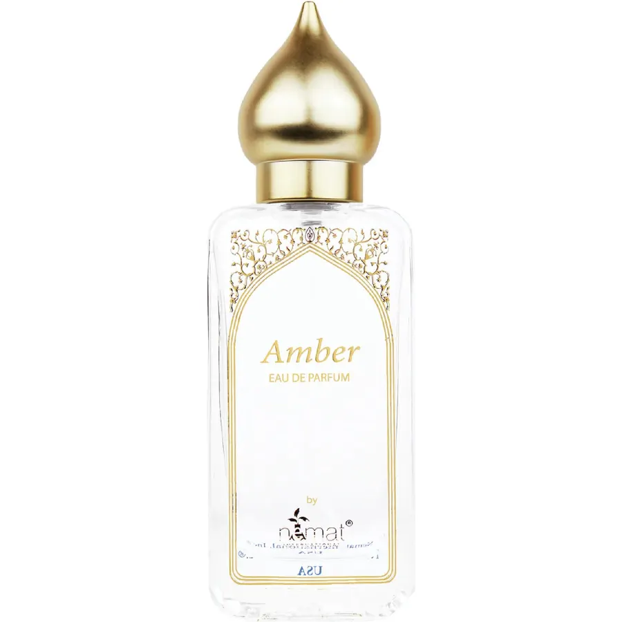 Nemat Amber Eau de Parfum Spray, 50 ml