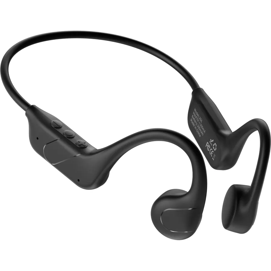 CXK Bone Conduction Headphones Bluetooth 6.0 Open Ear Wireless with Mic