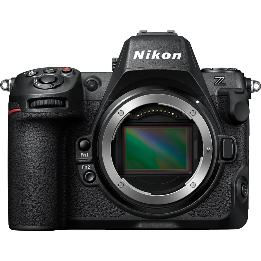 Nikon Z 8 | Professional Full-Frame mirrorless Stills/Video Hybrid Camera