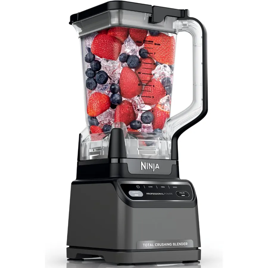 Ninja Professional Blender 2.0, 1200W, Auto-iQ, 72oz Pitcher, BR201AMZ
