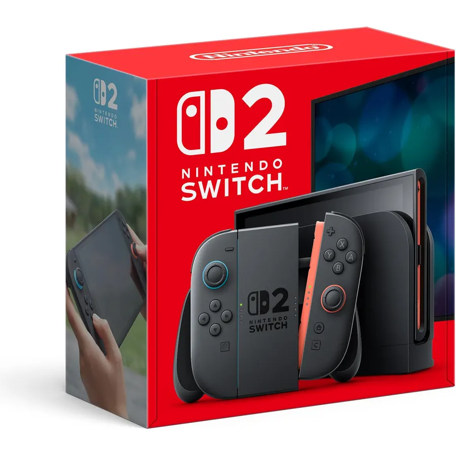 Nintendo Switch 2 System
