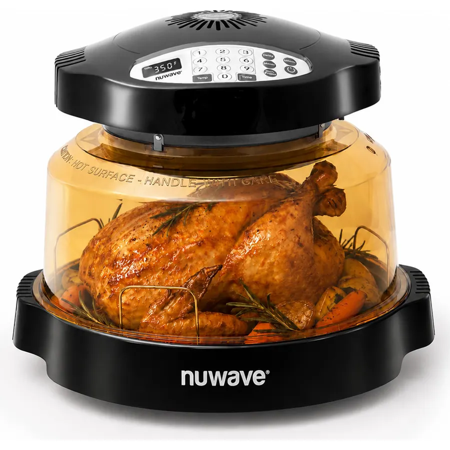 Nuwave Pro Plus 2 Infrared Countertop Air Fryer Oven, 20660V03Y