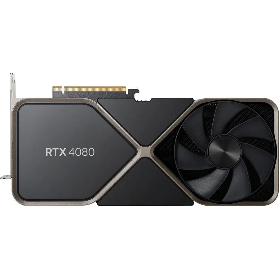 GIGABYTE GeForce RTX 4080 Super AERO OC 16G Graphics Card, 3X WINDFORCE Fans, 16GB 256-bit GDDR6X, GV-N408SAERO OC-16GD Video Card