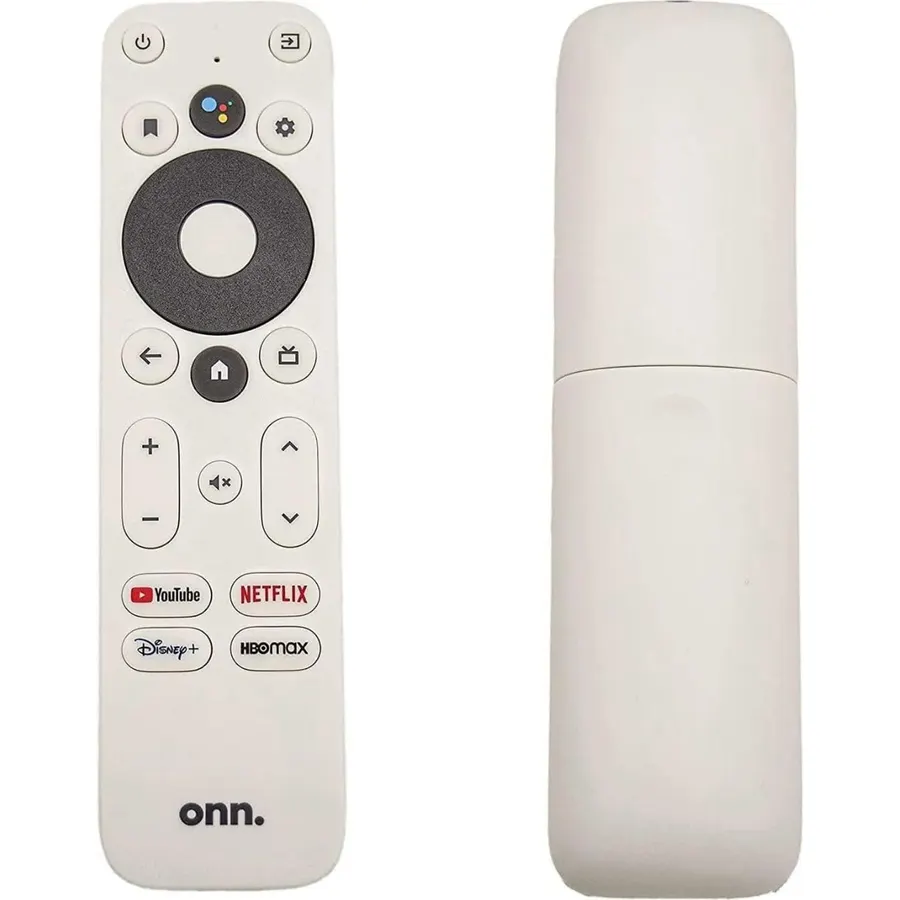 onn. 4K Streaming Device with Google TV, 8GB Storage, 2GB RAM, Ultra HD Smart TV Streaming Player, Voice Remote with Google Assistant, Fast Wi-Fi Streaming, HDMI Media Streamer with Dolby Vision