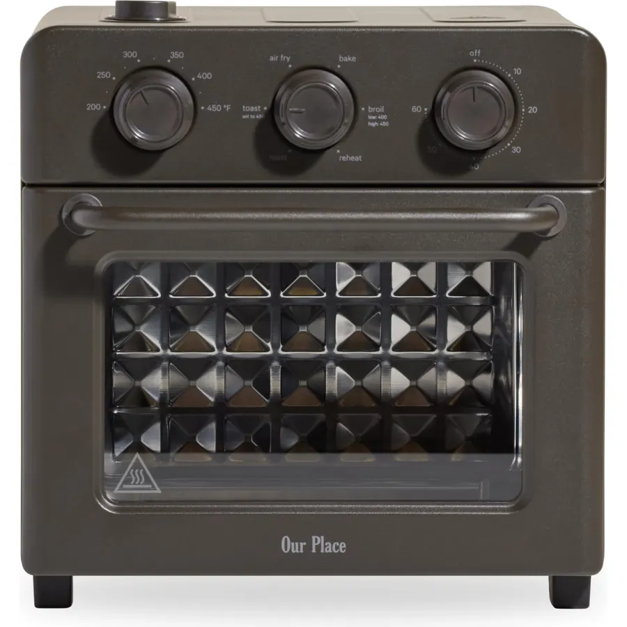 Our Place Wonder Oven, 6-in-1 Air Fryer & Toaster Oven, 2-Rack, 13 Qt
