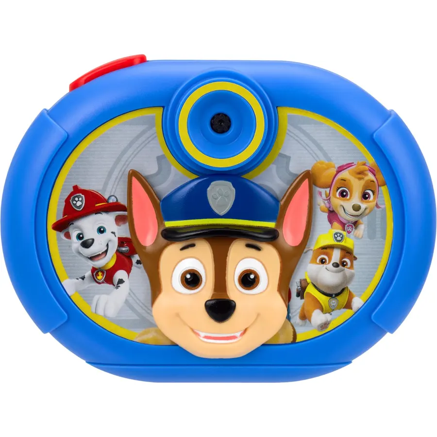 Paw Patrol Kids Camera with SD Card, Digital Camera with Video Recording