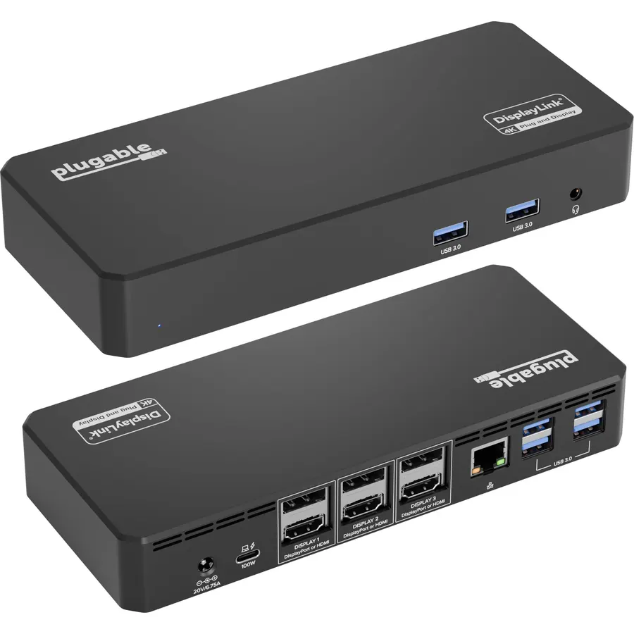 Plugable UD-6950PDZ