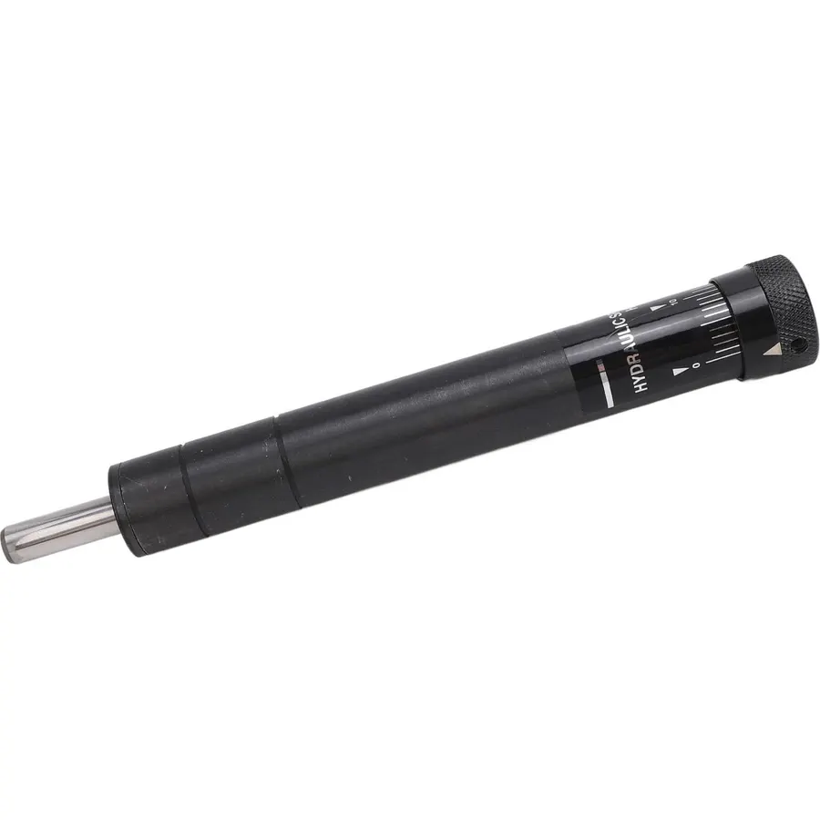 Pneumatic Hydraulic Damper for Industrial Equipment, 30mm Stroke