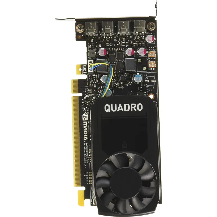 PNY NVIDIA Quadro P620—Realizing Demanding Visual Computing WORKFLOW Performance