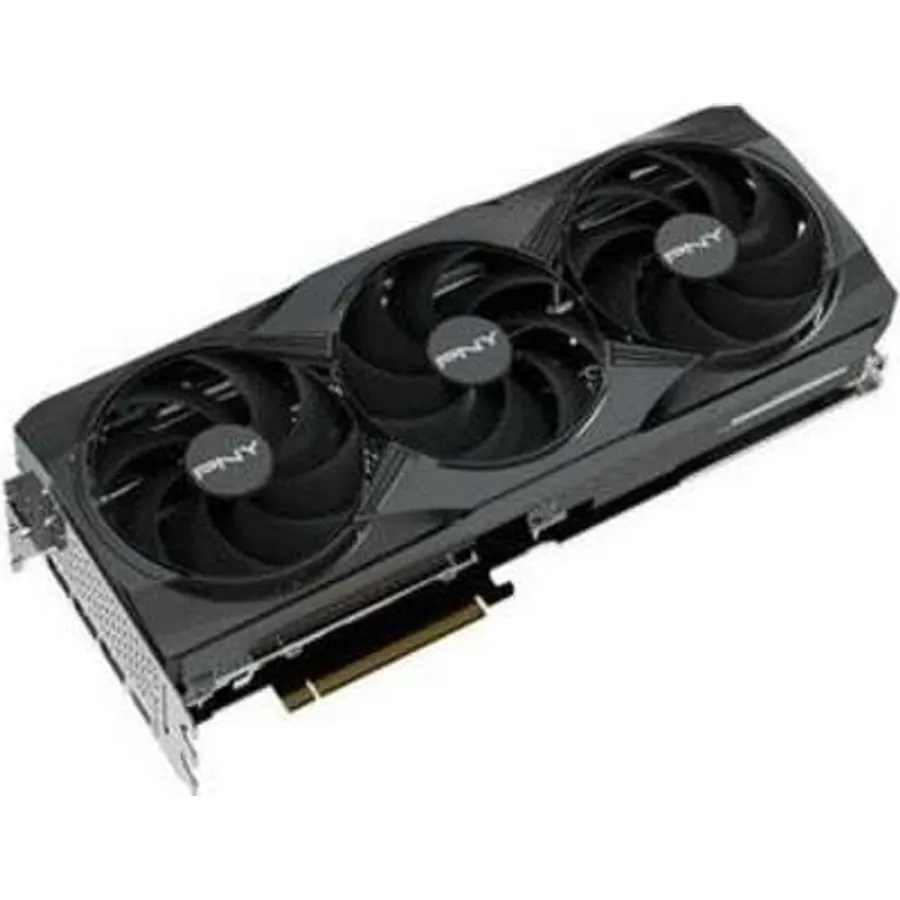 PNY Technology VCG5071T16TFXPB1 GeForce RTX 5070 TI 16GB Triple Fan Plus Graphics Card