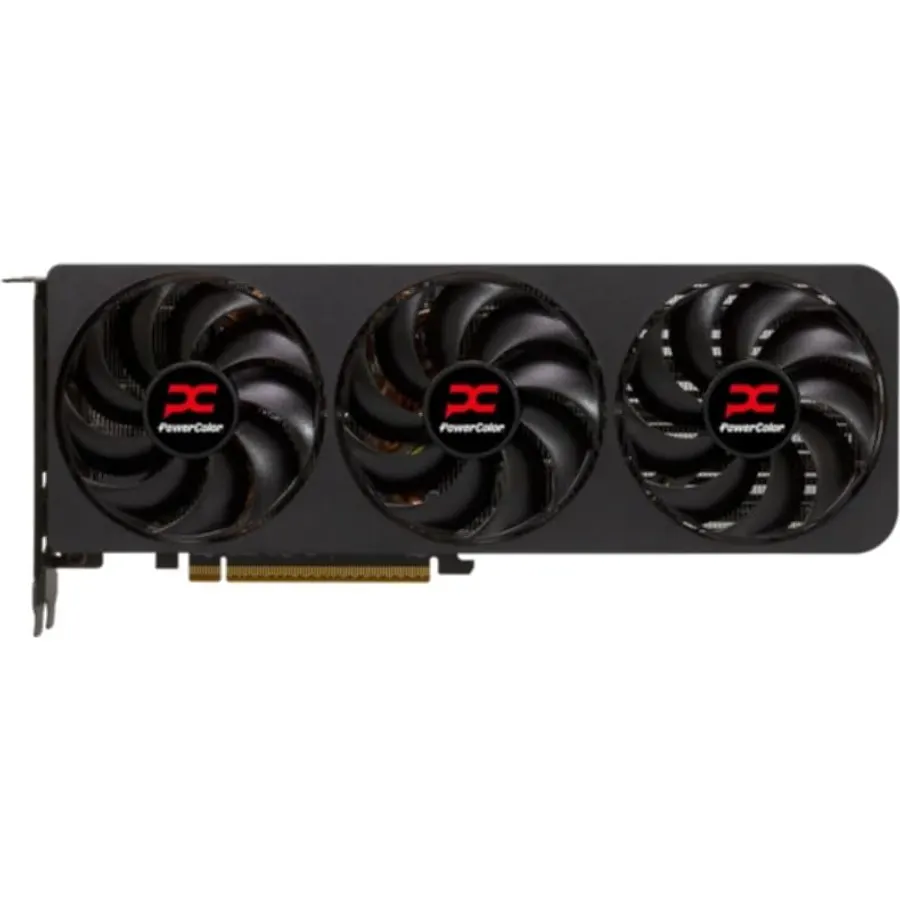 PowerColor Reaper AMD Radeon RX 9070 XT 16GB GDDR6