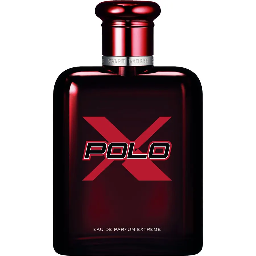 Ralph Lauren Polo Red Eau de Parfum Extreme - Spicy Ambery Men's Cologne