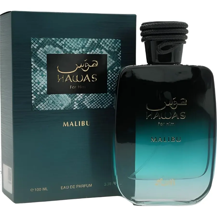 RASASI Hawas Malibu