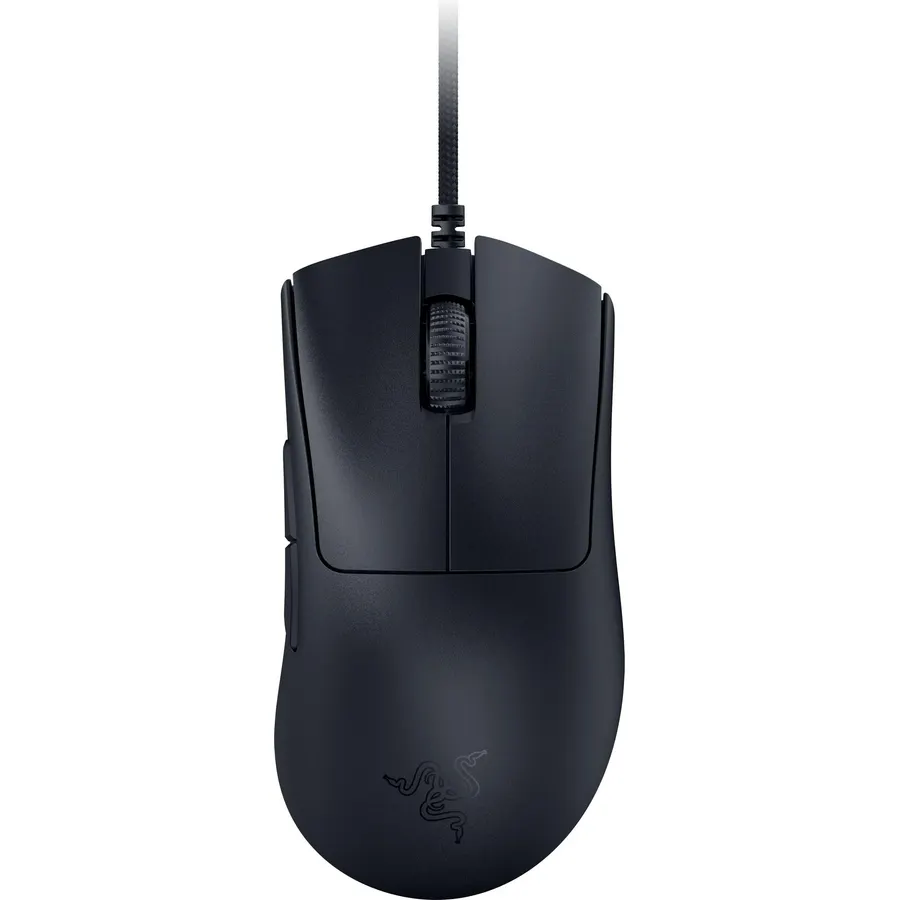 Razer DeathAdder V3 Wired Gaming Mouse, 8Khz, 59g, Black