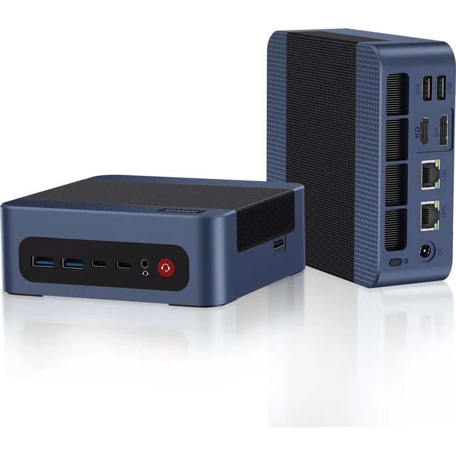Reatan A8 Mini PC, AMD Ryzen 7 8745HS, 16GB DDR5 1TB, Oculink, Radeon 780M
