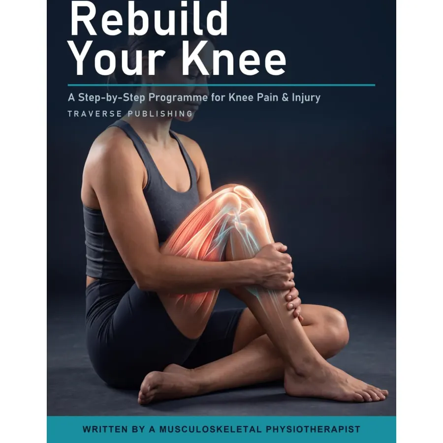 Rebuild Your Knee: A Step-by-Step Exercise Programme for Knee Pain & Injury (Rebuild Your Body)