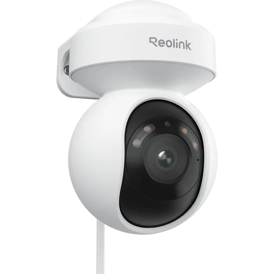 REOLINK E1 Outdoor SE PoE 4K Outdoor Camera for Home Security with PT