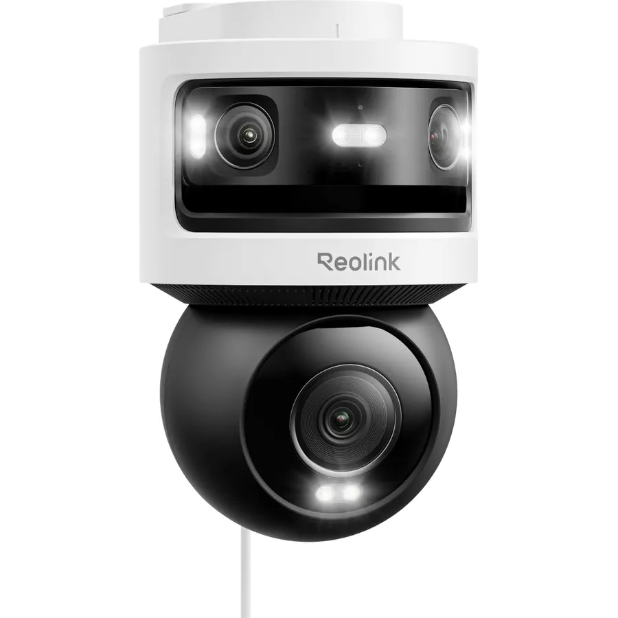 REOLINK OMVI 3i WiFi, 10MP+8MP 4K, Triple-Lens Outdoor Security Camera
