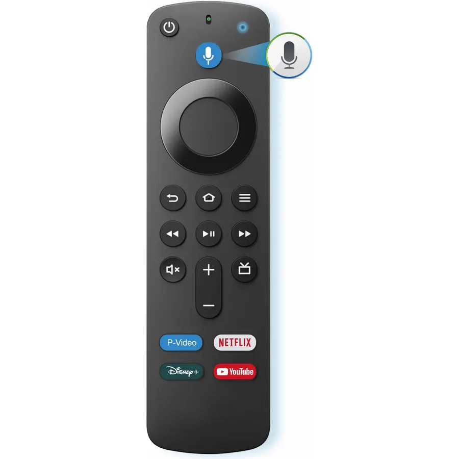 Replacement for Fire Stick Remote, Fire TV Stick Remote Select/Plus/Max/HD