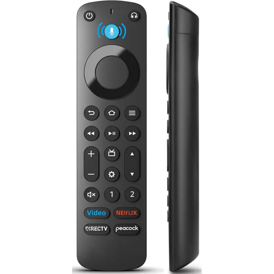 Replacement for Toshiba Insignia Fire smart TV remotes,with Voice Control
