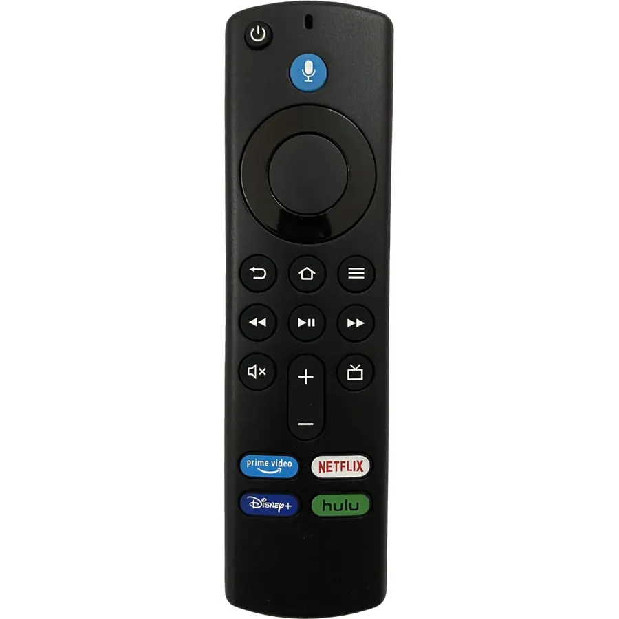 Voice Replacement Remote Control for Echo Show 21, Full HD 15.6" 21" Kitchen hub for Home Organization