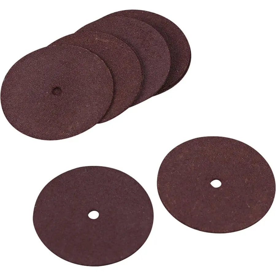 Resin Cut Off Grinding Wheels 24mm for Metalworking and DIY Repairs