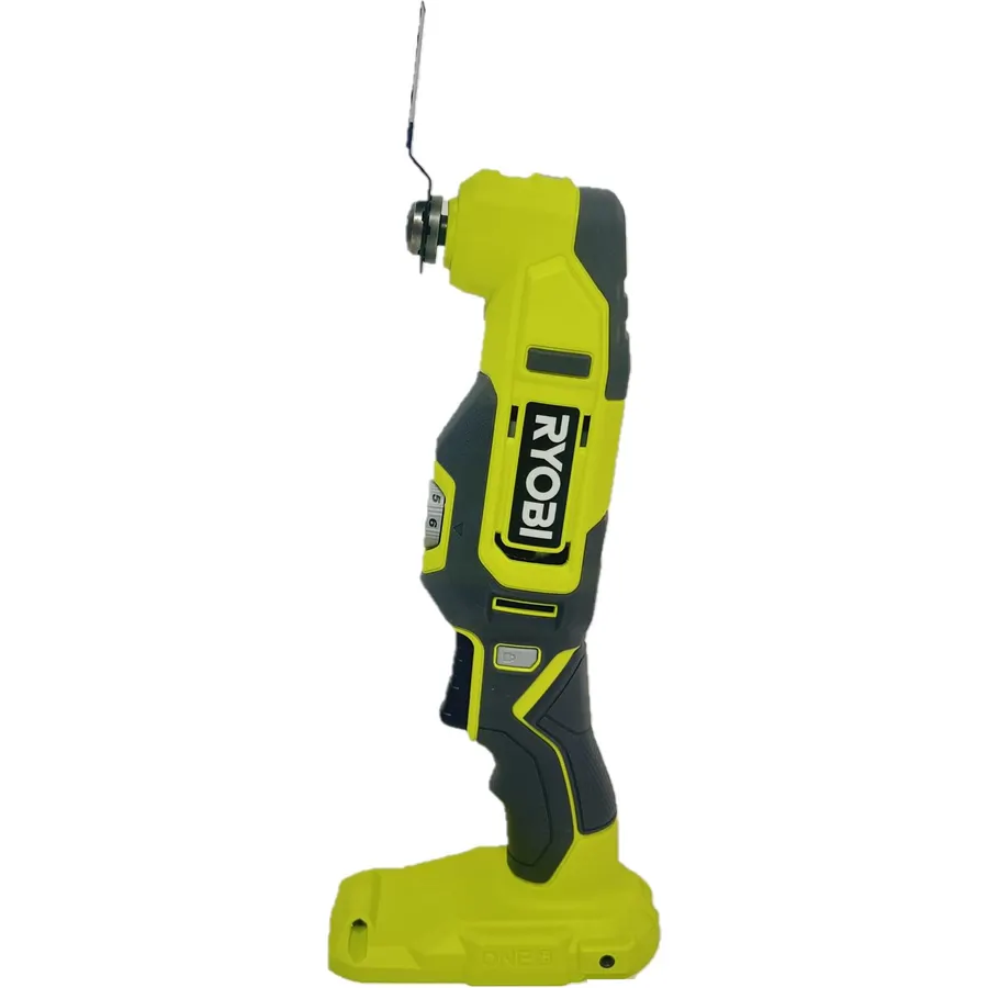 RYOBI RMT18-0 18V ONE+ Cordless Multi-Tool (Bare Tool), Hyper Green