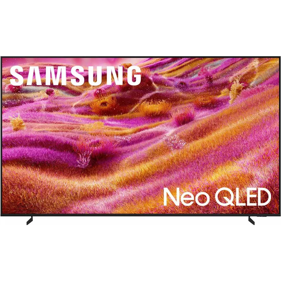 Samsung 98-Inch Class Neo QLED 4K QN90F Series, Vision AI, Mini LED Smart TV (2025 Model, 98QN90F) Neo Quantum HDR+, Object Tracking Sound+ w/Dolby Atmos, Glare Free, Gaming Hub, Alexa Built-in