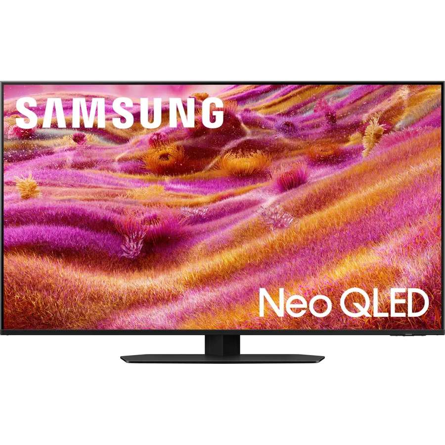 SAMSUNG 115-Inch Class Neo QLED 4K QN90F Series, Vision AI, Mini LED Smart TV (2025 Model, 115QN90F) Neo Quantum HDR+, Object Tracking Sound+ w/Dolby Atmos, Glare Free, Gaming Hub, Alexa Built-in