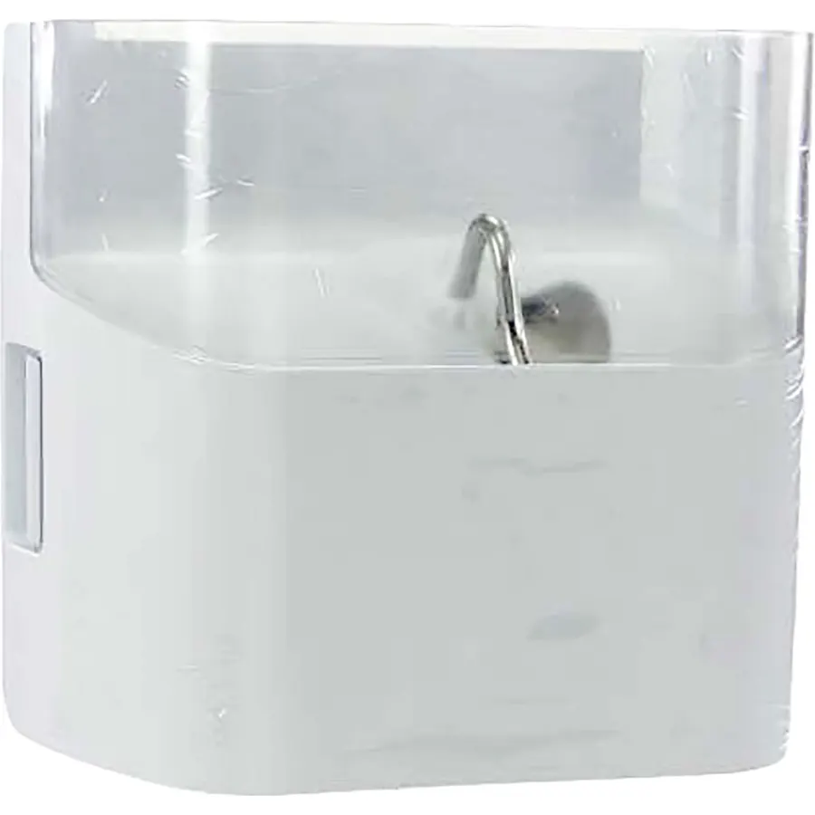 Samsung DA97-19968C Refrigerator Ice Bucket Assembly + Auger