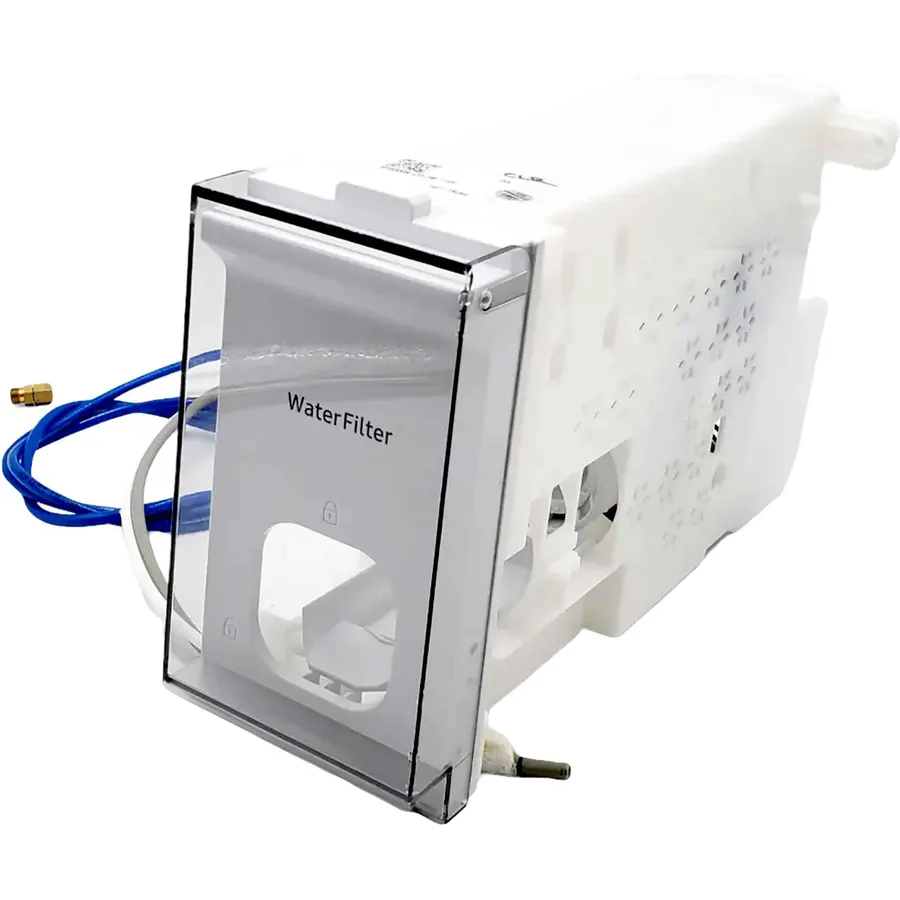 Samsung DA97-23385A Refrigerator Water Filter Housing Assembly, Filter Case
