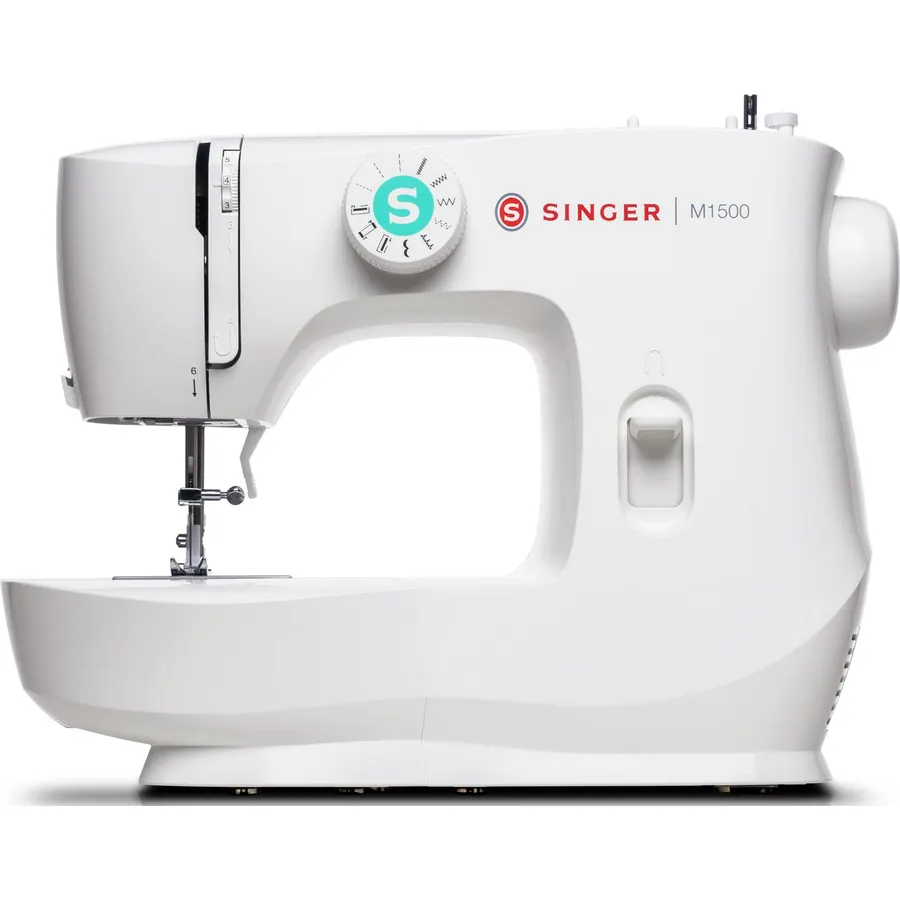 SINGER® M3500 Lightweight Portable Sewing Machine with Accessory Kit