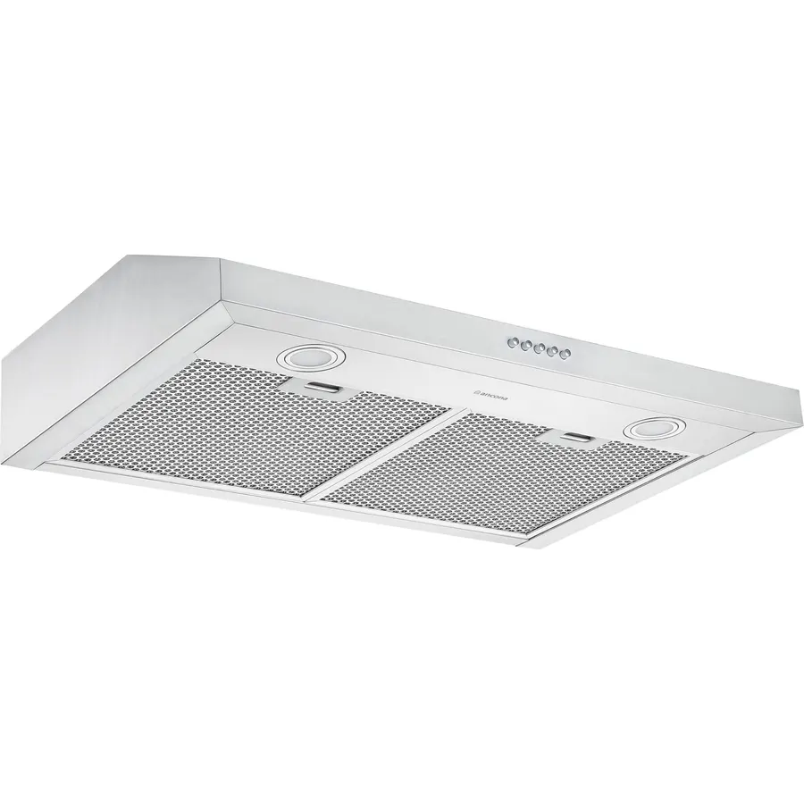 Slim III 30 in. with LED lights Range Hood