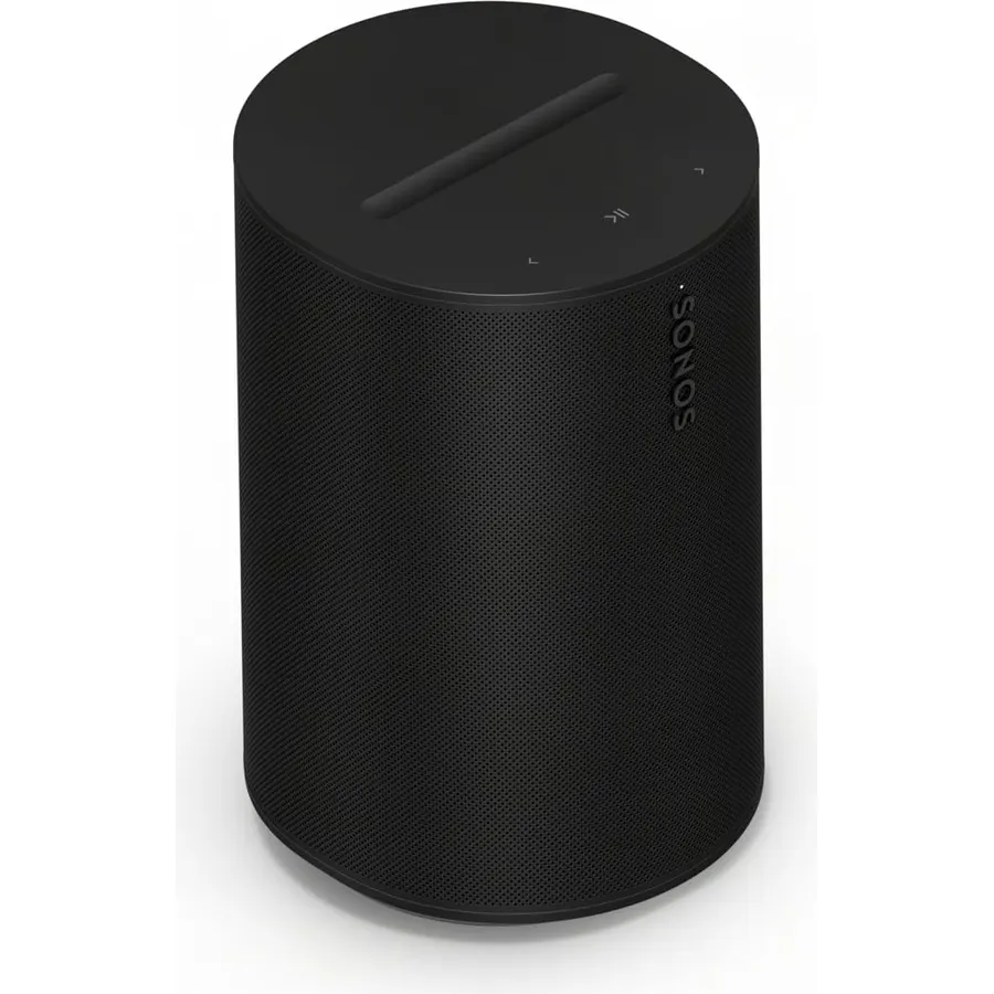 Sonos Era 100 SL Compact, Microphone-Free Speaker - Black