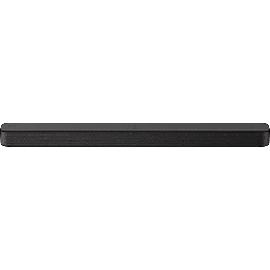 Sony S100F 2.0ch Compact and Slim Soundbar for TV with Bluetooth HTS100F