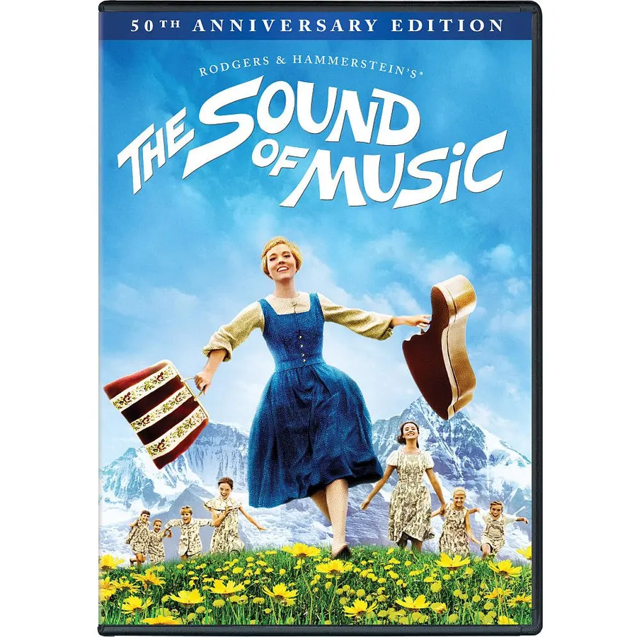 Sound of Music 50th Anniversary Edition