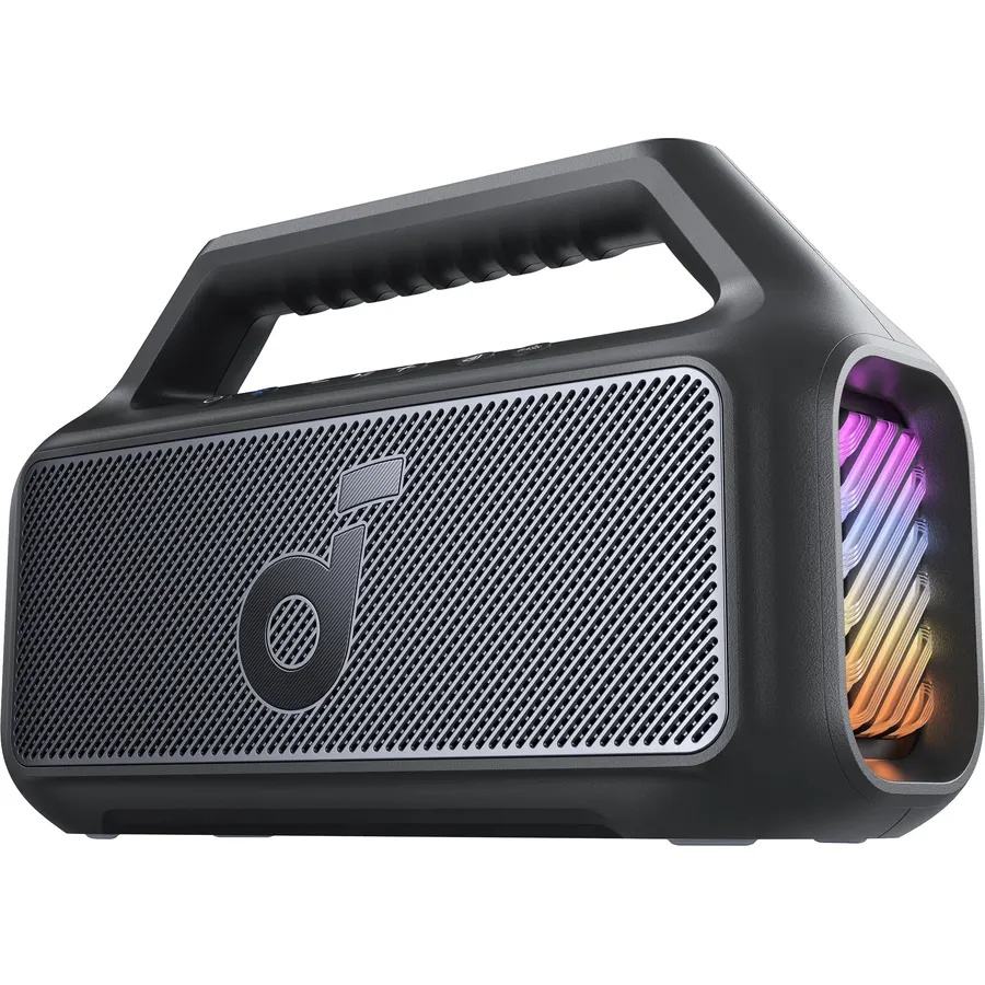Soundcore Boom 2 by Anker, 80W Outdoor Bluetooth Speaker