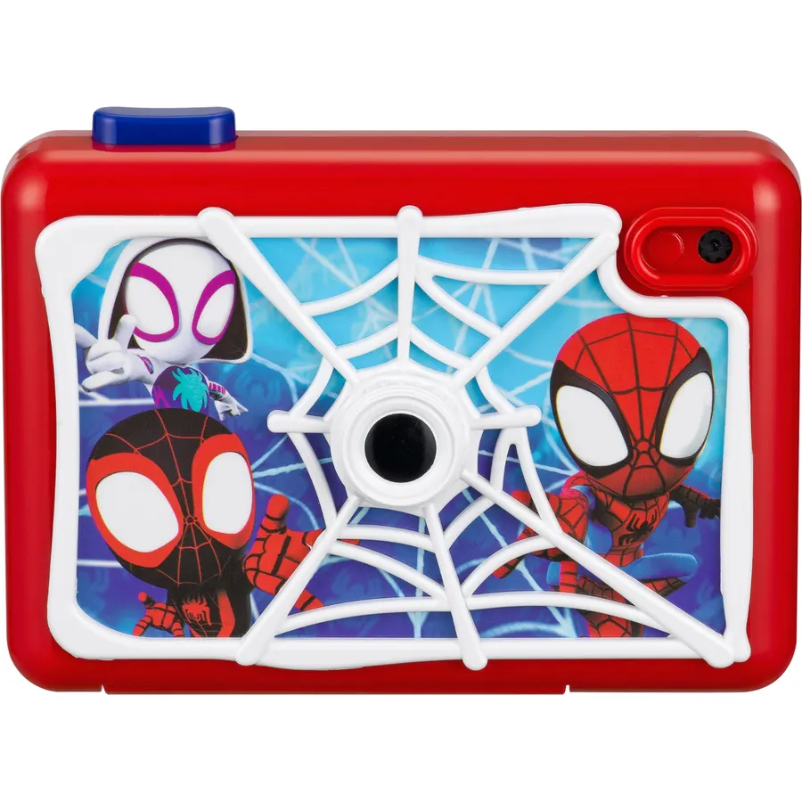 Spidey and His Amazing Friends Kids Camera, Digital Camera with SD Card