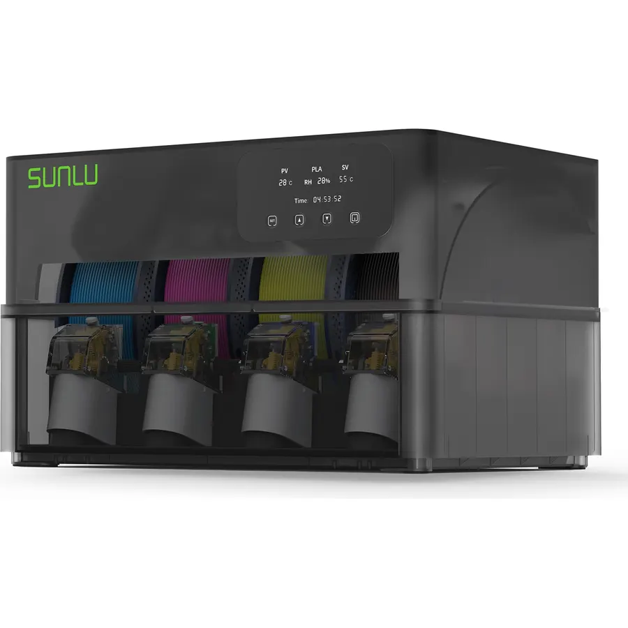 SUNLU AMS Heater, Compatible with Bambu lab AMS Gen 1