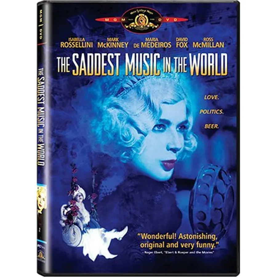 The Saddest Music in the World