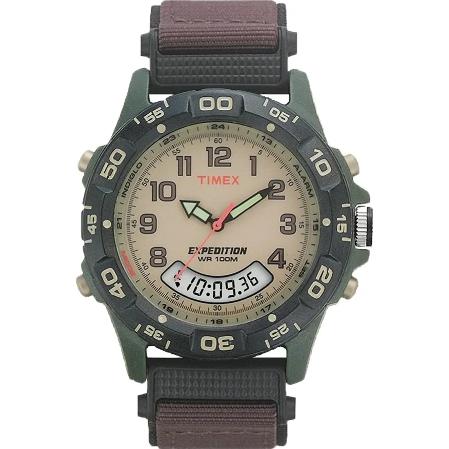 Timex Expedition Camper Men's 39 mm Watch