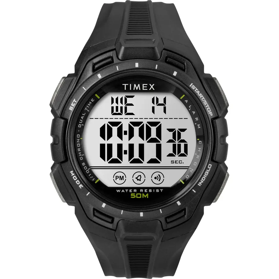 Timex Unisex Classical Digital 36mm Watch