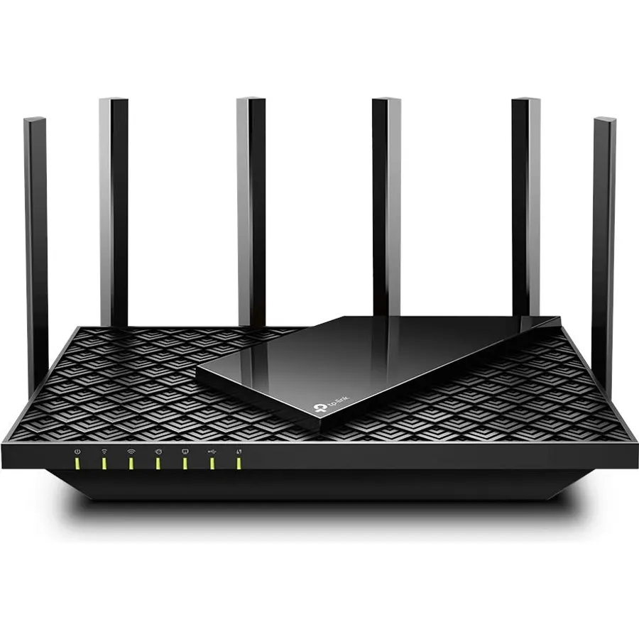 TP-Link WiFi 6 Router AX1800 Smart WiFi Router (Archer AX20) – 802.11ax Router, Dual Band Gigabit Router, Parental Controls, Long Range Coverage